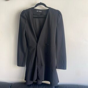 Zara Black dress